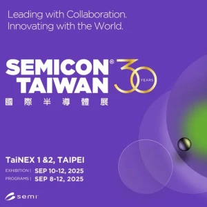 2026 semicon Taiwan