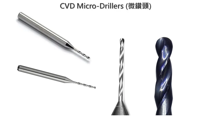 Diamond Drill Bits
